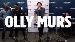 Olly Murs quotIm Yoursquot Jason Mraz Cover Live  SiriusXM  Hits 1 [upl. by Adnarim]