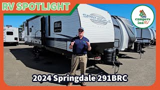 2024 Keystone RV Springdale Classic 291BRC [upl. by Konstantin]