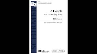 A Hoopla by Libby Larsen [upl. by Barney]