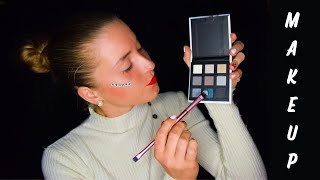 Maskérka tě nalíčí na první rande 💄👑  makeup ASMR CZ [upl. by Epifano948]