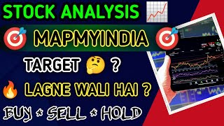 CE Info Systems Ltd Share Latest News Today  MAPMYINDIA Stock Latest News Today [upl. by Roti47]