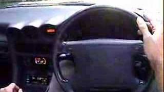 Motodrome Mitsubishi GTO twinturbo for sale in action [upl. by Ieso]