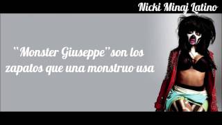 Nicki Minaj  Monster Subtitulos Es Español [upl. by Bremser]