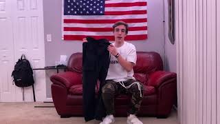 MNML CARGO PANTS  UNBOXING amp REVIEW [upl. by Nodnil]