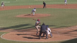 FPD baseball loses to Brookstone in 2024 GIAA state championship [upl. by Hsetih]