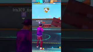 A R M Y FF ffshorts 1vs4inclashsquadranked freefireclips freefire csranksolovssquadgamplay [upl. by Esenahs506]