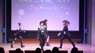 piNochlE 2NE1  I LOVE YOU DANCEHOLIC vol7 20150328 [upl. by Orlov]