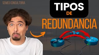 TIPOS DE REDUNDANCIA DE REDE USANDO MIKROTIK [upl. by Marlena88]