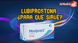 Lubiprostona ¿Para qué Sirve [upl. by Corly]