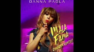 Danna Paola  Mala Fama Instrumental con Coros [upl. by Sral]