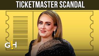 Adele Fans Furious Over Ticketmasters Unfair Ticket Sales for Munich Shows  Entertainment News [upl. by Eillat]