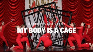 My Body Is A Cage  Woodbury Dance Center [upl. by Viviyan]