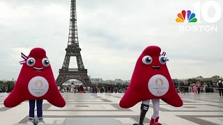 The history behind the Paris Olympics mascot [upl. by Larrabee531]