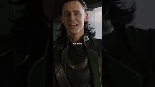 Loki QUASE foi Thor shorts [upl. by Oirasor]