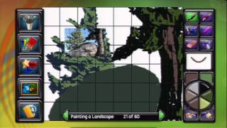 uDraw Instant Artist™  Art Lesson with Maggie Parr [upl. by Samid249]