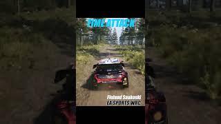 EA SPORTS WRC  현대 i20N 윙 휘날리며 shorts [upl. by Ahcire]