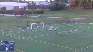 Millbrook School vs Canterbury High School Womens Varsity Soccer [upl. by Lisa778]