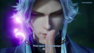 Meteor Magic Sword  Liuxing Huan Jian  EP 7 English Sub [upl. by Leblanc21]