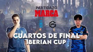 Iberian Cup  Cuartos de Final Movistar KOI  GIANTX Pride [upl. by Zacharie417]