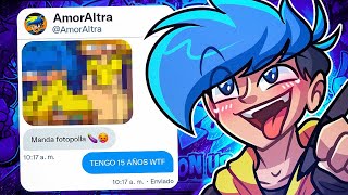 El YOUTUBER que FUNARON 4 veces en 1 SEMANA  AmorAltra [upl. by Akimat]