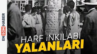 Harf İnkılabı okuma yazma oranını artırdı mı Kapsül Tarih 25 Bölüm [upl. by Noiram]