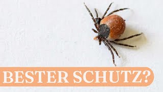 Zeckenbisse Wie schützt man sich vor Borreliose und FSME [upl. by Notseh]