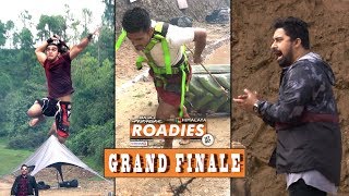 HIMALAYA ROADIES Rising Through Hell  GRAND FINALE [upl. by Elyag]