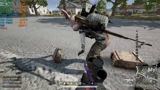 PUBG  RTX 3070 8GB  2K Medium Graphics [upl. by Onej512]