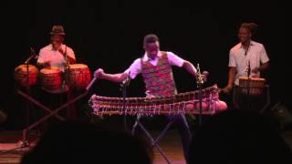 CONCERT DJARABIKAN BALAFON Au FESTIBALAFON 04 [upl. by Sevy345]