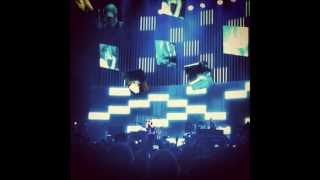 Radiohead  Cut A Hole NEW SONG live HQ [upl. by Assiruam]