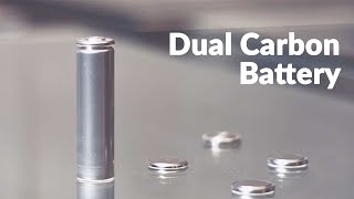 Dual Carbon Battery [upl. by Elkin]