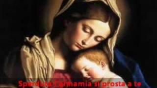 Ave Maria  Il Divo with lyric [upl. by Audrey227]