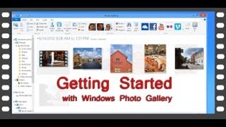 Downloading and Installing Windows Photo Gallery [upl. by Kezer622]