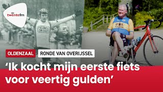 Beste amateurwielrenner ooit Herman Snoeijink over zijn carrière en de Ronde van Overijssel [upl. by Franny]