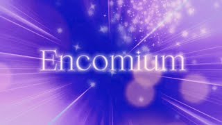 Encomium  Jayne Maya [upl. by Myron]