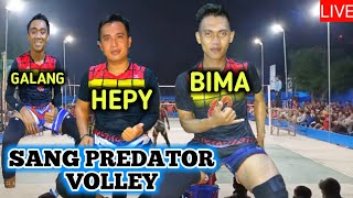 Live Streaming Hepy Bima Galang Senu vs Kucing Rohman cs di Seputih Banyak SB 16 LAMPUNG TENGAH [upl. by Kinghorn]