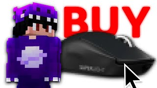 Best Gaming mouse for Minecraft Master PvP and Bridging in 2024 [upl. by Leverett]