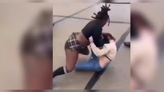 TEEN GIRL IN CRITICAL CONDITION After High School Mob Beatdown In Missouri [upl. by Handy]