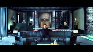 MAN OF TAI CHI  Official Trailer [upl. by Oisacin]