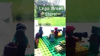 Zrobiłem sobie Lego Brawl Stars brawlstars legobrawlstars [upl. by Eelrac]