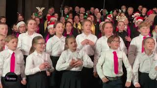 La MAÎTRISE DE REIMS  CONCERT De NOËL 2022 6 [upl. by Htebharas]