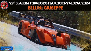 Bellini Giuseppe 29° Slalom Torregrotta  Roccavaldina 2024 [upl. by Oiruam551]