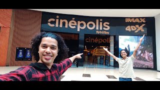 Cinepolis 4DX 3D Seawoods Grand Central Mall  Full Detail  Things you should know before you Visit [upl. by Rask]