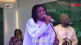 WALLY B SECK  GUAL GUI LIVE DANS SPÉCIALE KAKATAR [upl. by Bank]