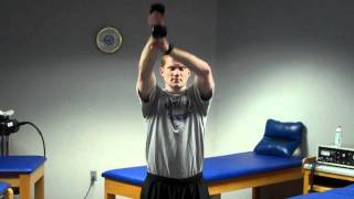 Eccentric Biceps Exercise [upl. by Agbogla]