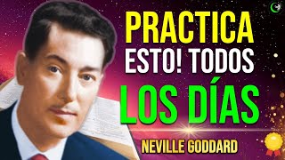 PRACTICA TODOS LOS DIAS ESTE PODEROSO SECRETO LA IMAGINACION SE CUMPLE POR NEVILLE GODDARD ESPAÑOL [upl. by Normandy958]