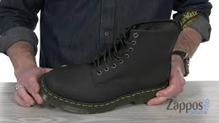 Dr Martens 1460 Wintergrip SKU 9057422 [upl. by Eisso324]