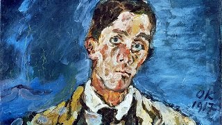 Oskar Kokoschka  Peintre humaniste de langoisse [upl. by Ailen]