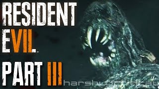 Resident Evil 7 Part 3  THE MOLDED [upl. by Kirstyn]