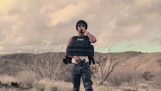 Gleesh  Pew Pew Official Video [upl. by Daukas628]